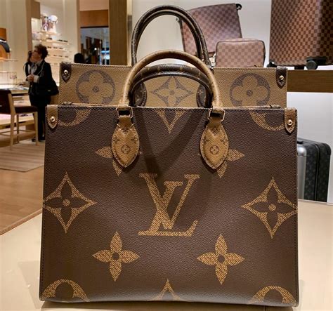 Louis Vuitton on the go mm